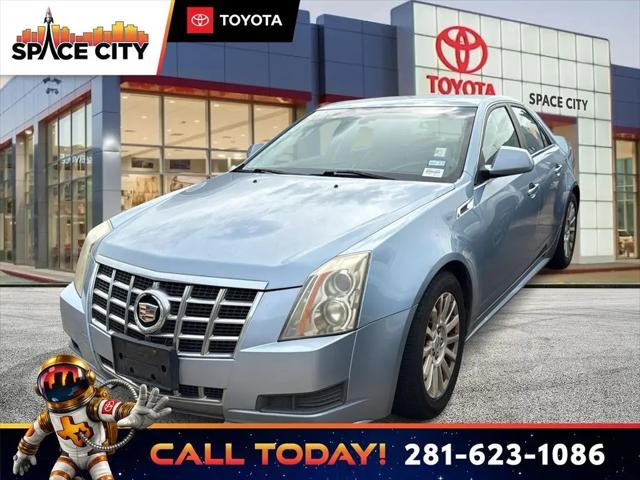 2013 Cadillac CTS Luxury for sale in Humble, TX