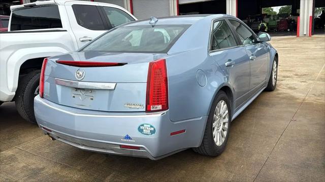 2013 Cadillac CTS Luxury
