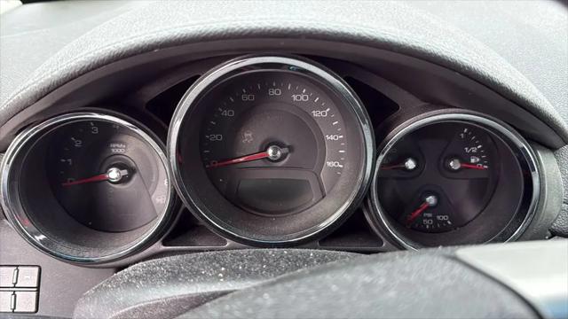 2013 Cadillac CTS Luxury