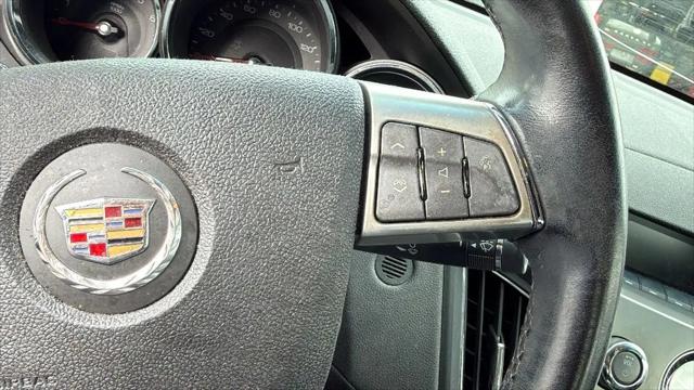 2013 Cadillac CTS Luxury