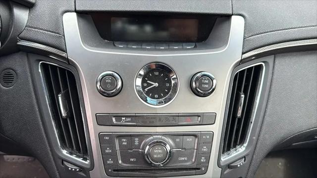 2013 Cadillac CTS Luxury