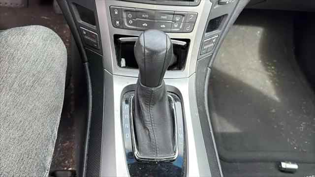 2013 Cadillac CTS Luxury