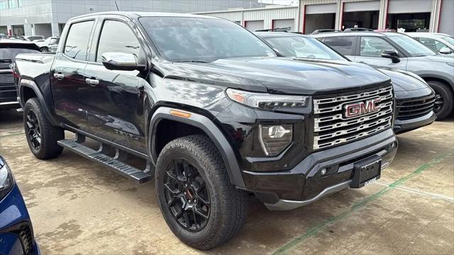 2024 GMC Canyon 4WD Denali