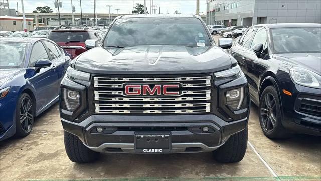 2024 GMC Canyon 4WD Denali