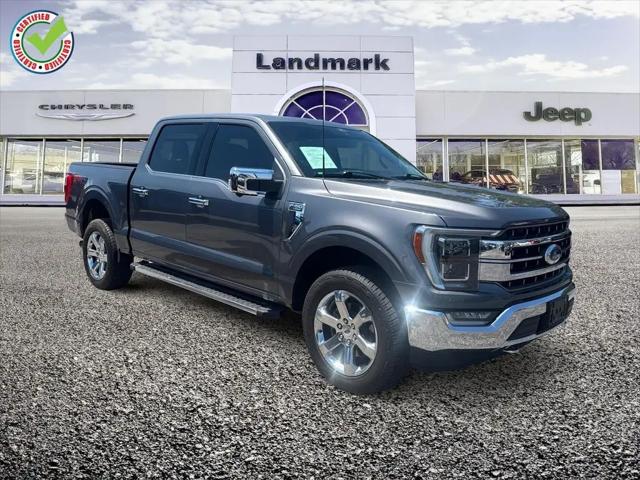 2021 Ford F-150 LARIAT for sale in Independence, MO