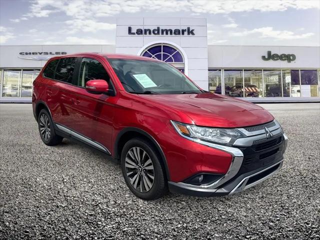 2019 Mitsubishi Outlander SE for sale in Independence, MO