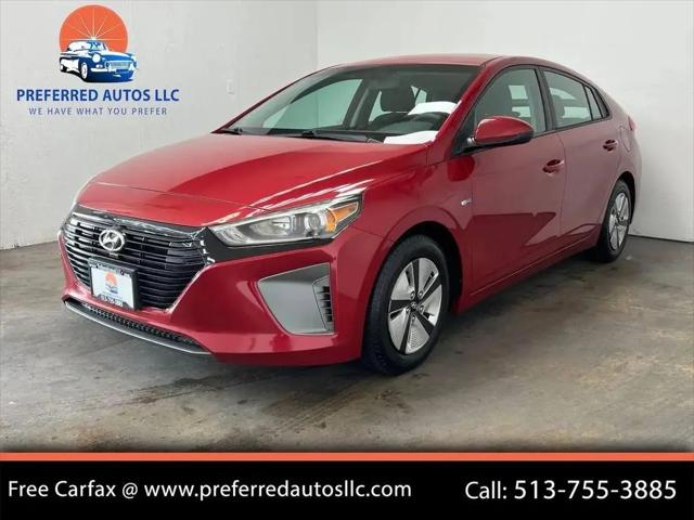 2019 Hyundai IONIQ Hybrid for sale near WEST CHESTER, OH