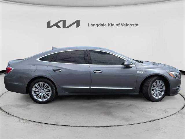 2018 Buick LaCrosse Essence