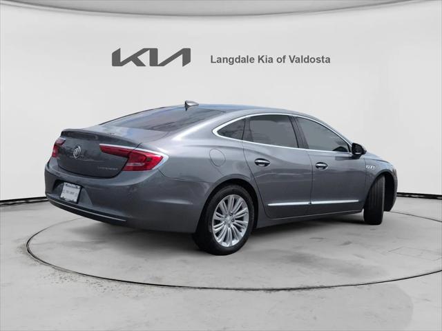 2018 Buick LaCrosse Essence