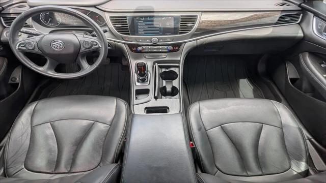 2018 Buick LaCrosse Essence