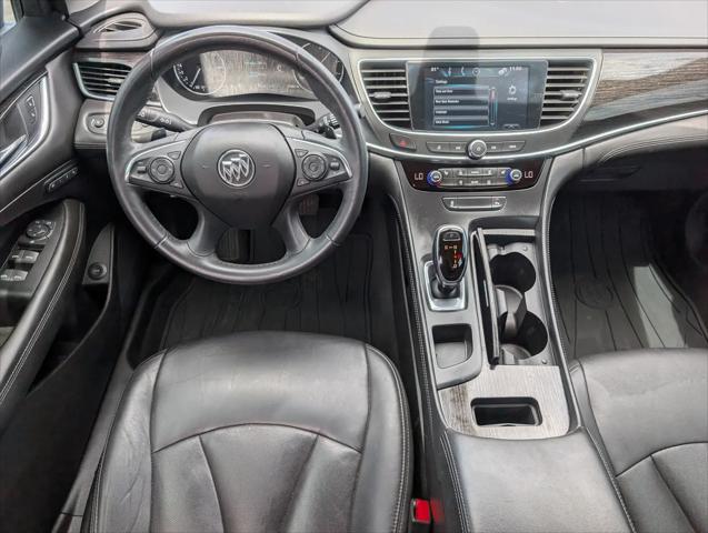 2018 Buick LaCrosse Essence