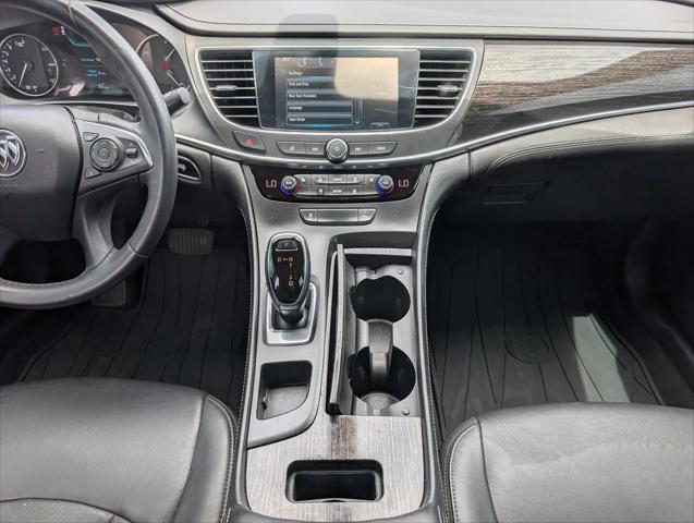2018 Buick LaCrosse Essence