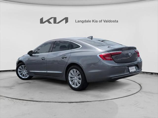 2018 Buick LaCrosse Essence