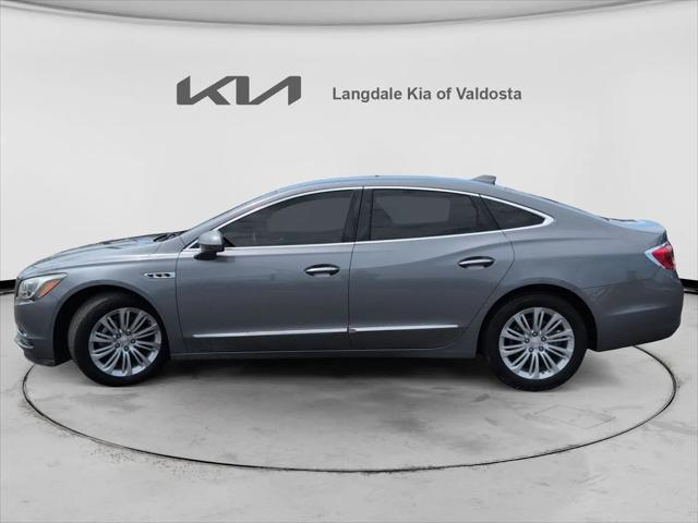 2018 Buick LaCrosse Essence