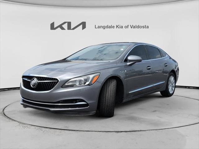 2018 Buick LaCrosse Essence