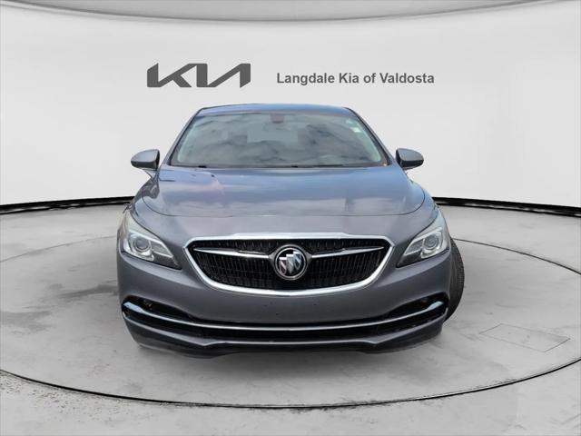 2018 Buick LaCrosse Essence