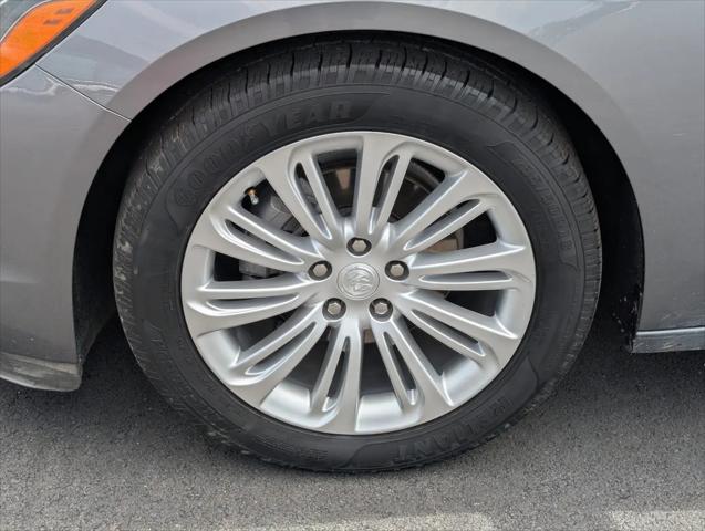 2018 Buick LaCrosse Essence
