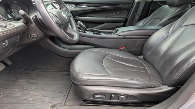 2018 Buick LaCrosse Essence