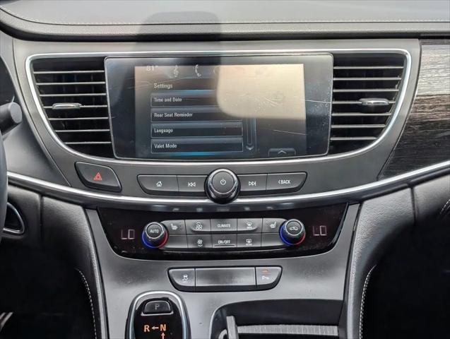 2018 Buick LaCrosse Essence