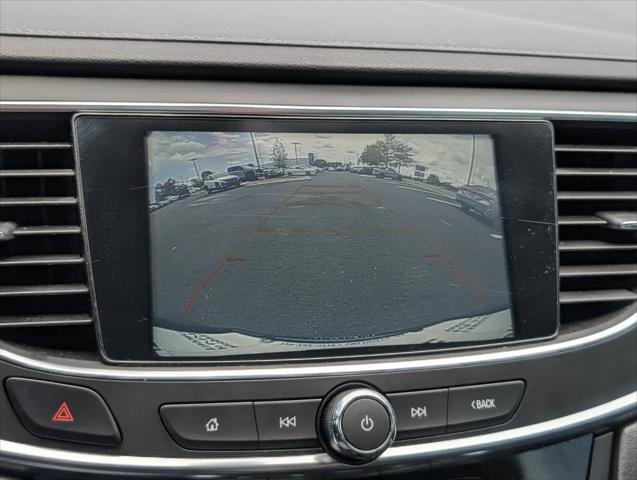 2018 Buick LaCrosse Essence