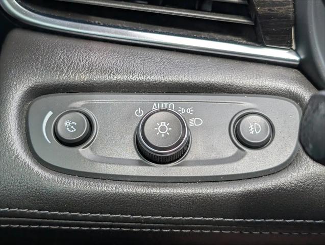 2018 Buick LaCrosse Essence