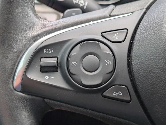 2018 Buick LaCrosse Essence
