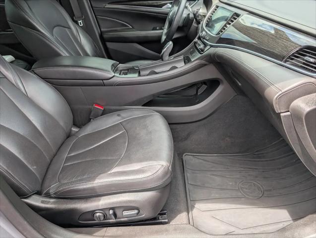 2018 Buick LaCrosse Essence