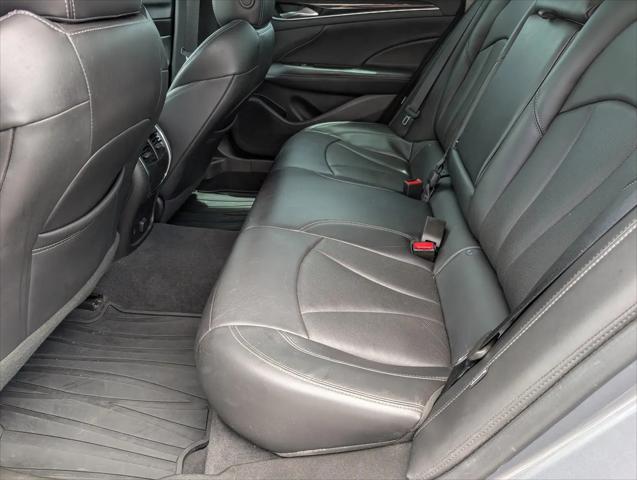 2018 Buick LaCrosse Essence