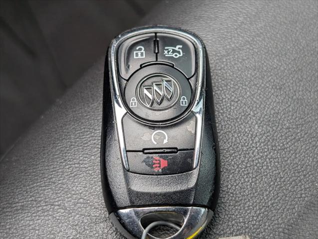 2018 Buick LaCrosse Essence