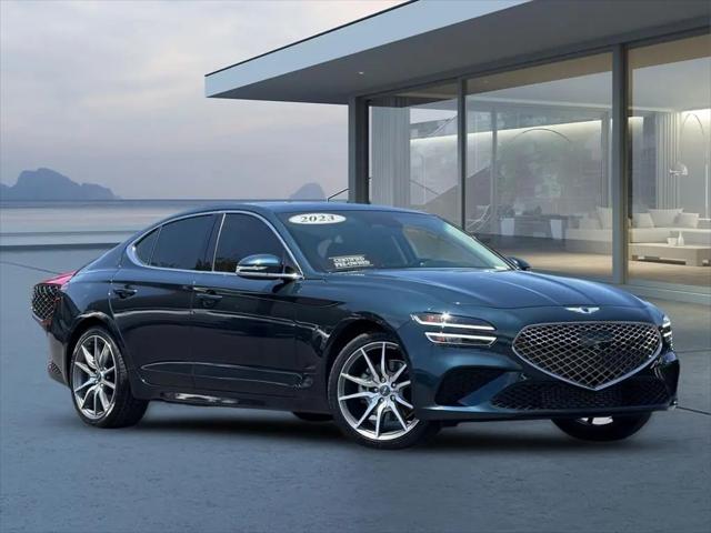 2023 Genesis G70 2.0T RWD for sale in Irvine, CA