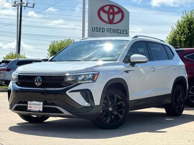 2024 Volkswagen Taos 1.5T SE for sale in Baytown, TX