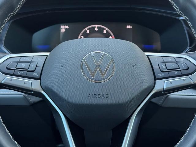 2024 Volkswagen Taos 1.5T SE