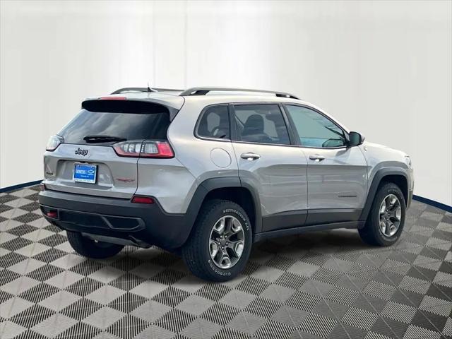 2019 Jeep Cherokee Trailhawk 4x4