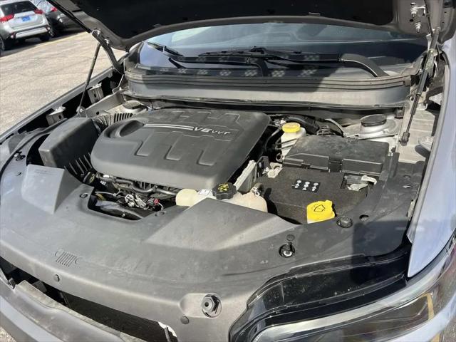 2019 Jeep Cherokee Trailhawk 4x4