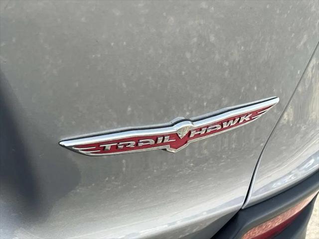 2019 Jeep Cherokee Trailhawk 4x4