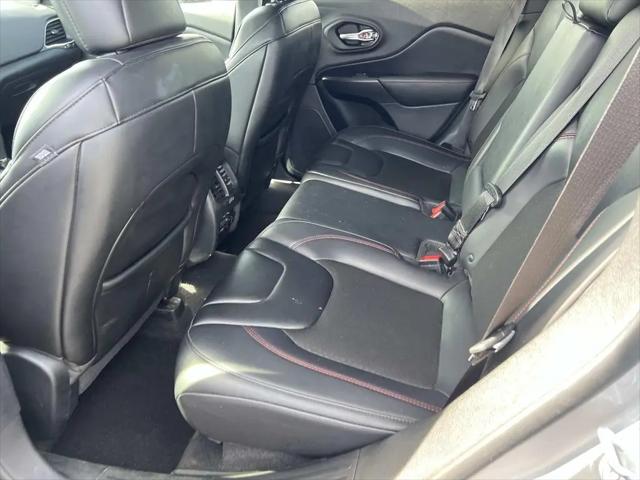 2019 Jeep Cherokee Trailhawk 4x4