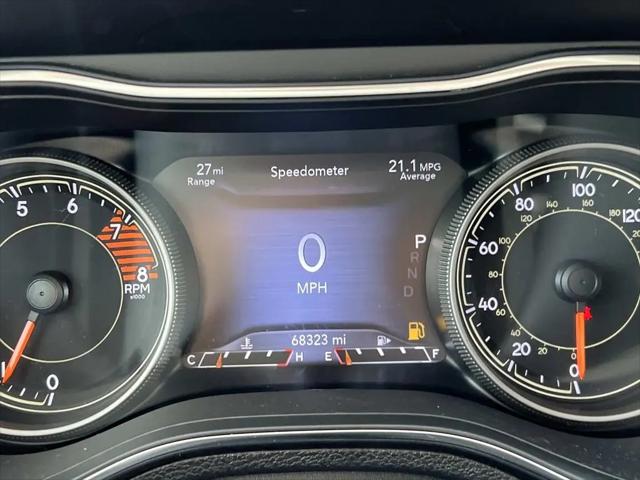 2019 Jeep Cherokee Trailhawk 4x4
