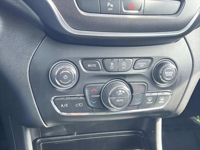 2019 Jeep Cherokee Trailhawk 4x4