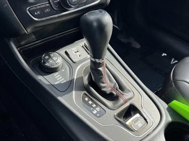 2019 Jeep Cherokee Trailhawk 4x4