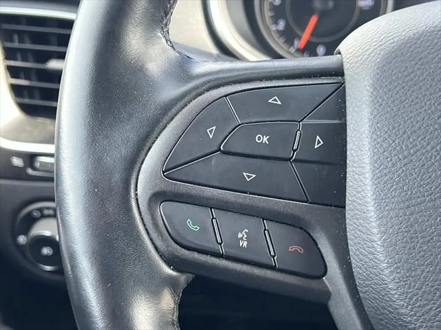 2019 Jeep Cherokee Trailhawk 4x4