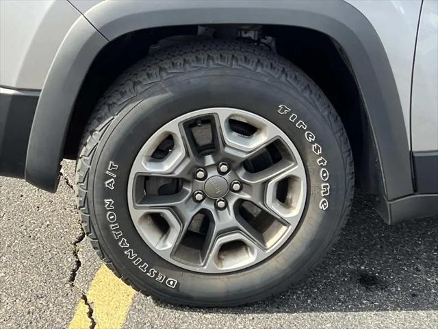 2019 Jeep Cherokee Trailhawk 4x4