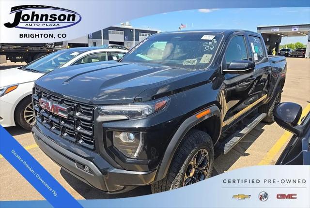 2024 GMC Canyon Elevation for sale in Brighton, CO