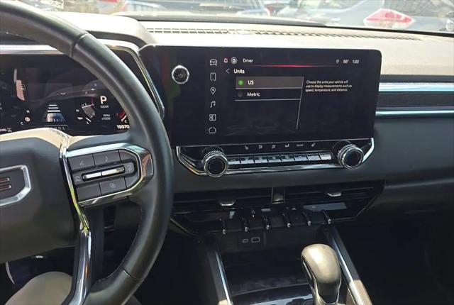 2024 GMC Canyon Elevation