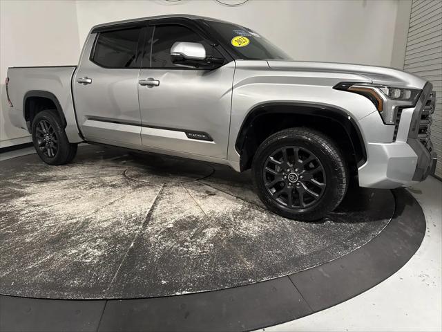2023 Toyota Tundra Platinum