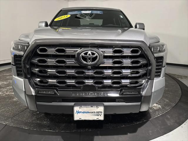2023 Toyota Tundra Platinum