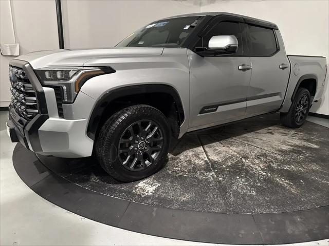 2023 Toyota Tundra Platinum