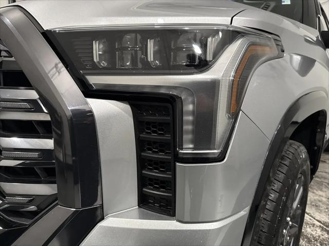 2023 Toyota Tundra Platinum
