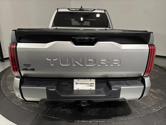 2023 Toyota Tundra Platinum