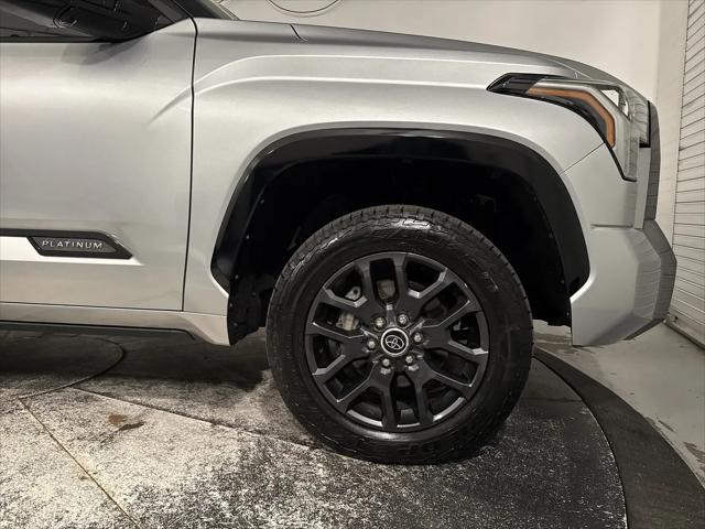 2023 Toyota Tundra Platinum