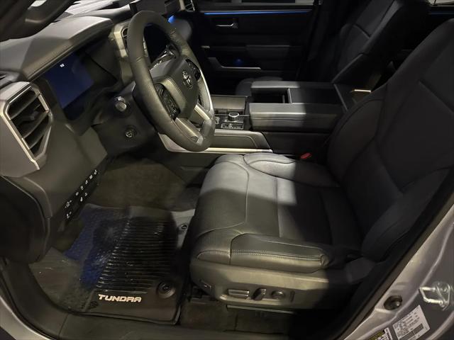 2023 Toyota Tundra Platinum